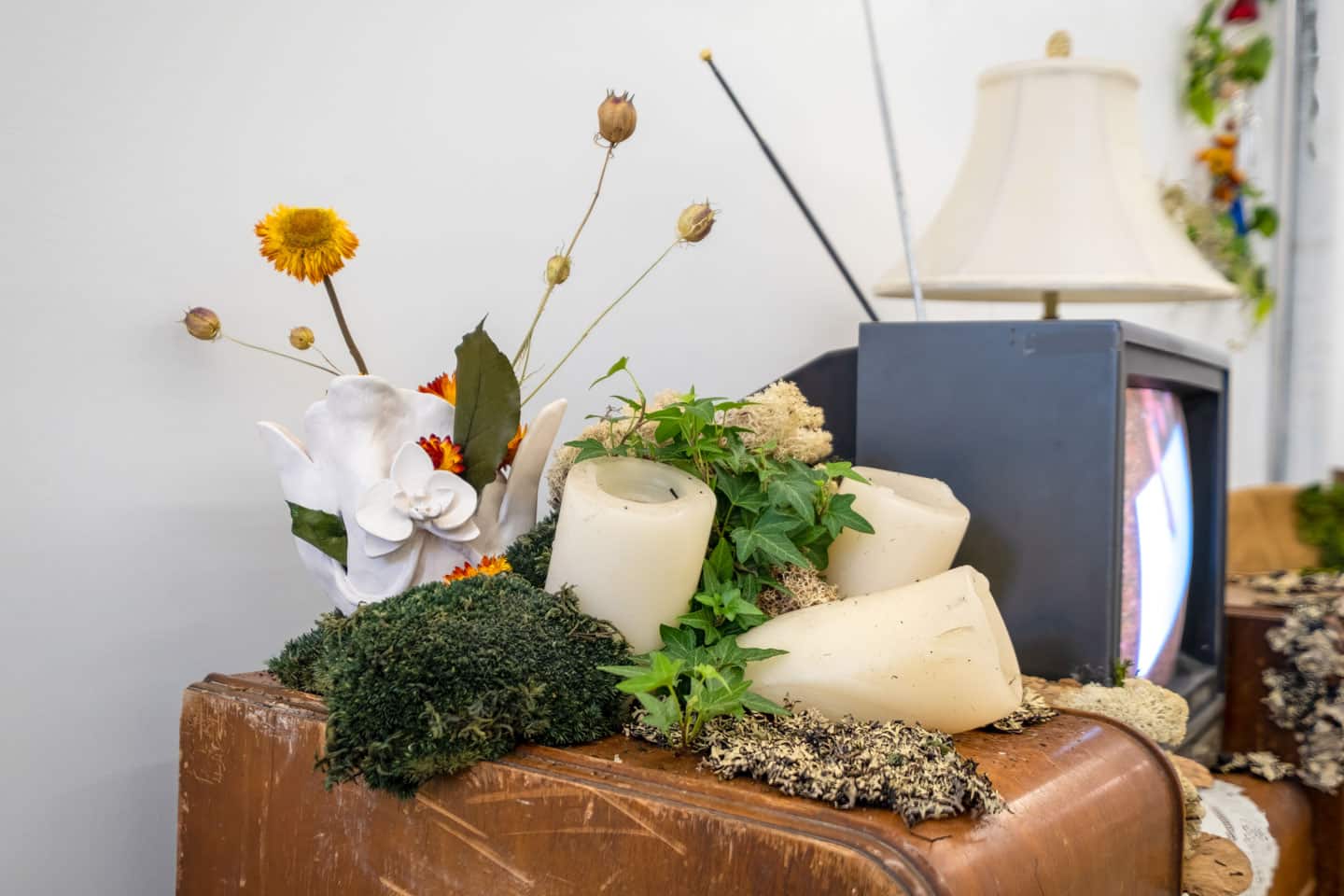 Peculiar Movements/Green Junctions at NAMARA projects